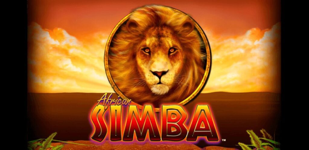 Africa Simba casinospel online