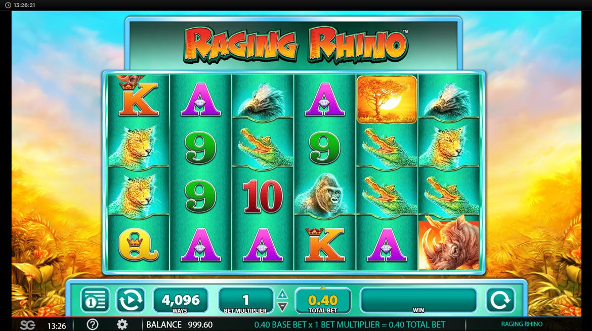 William-Interactive-Raging-Rhino