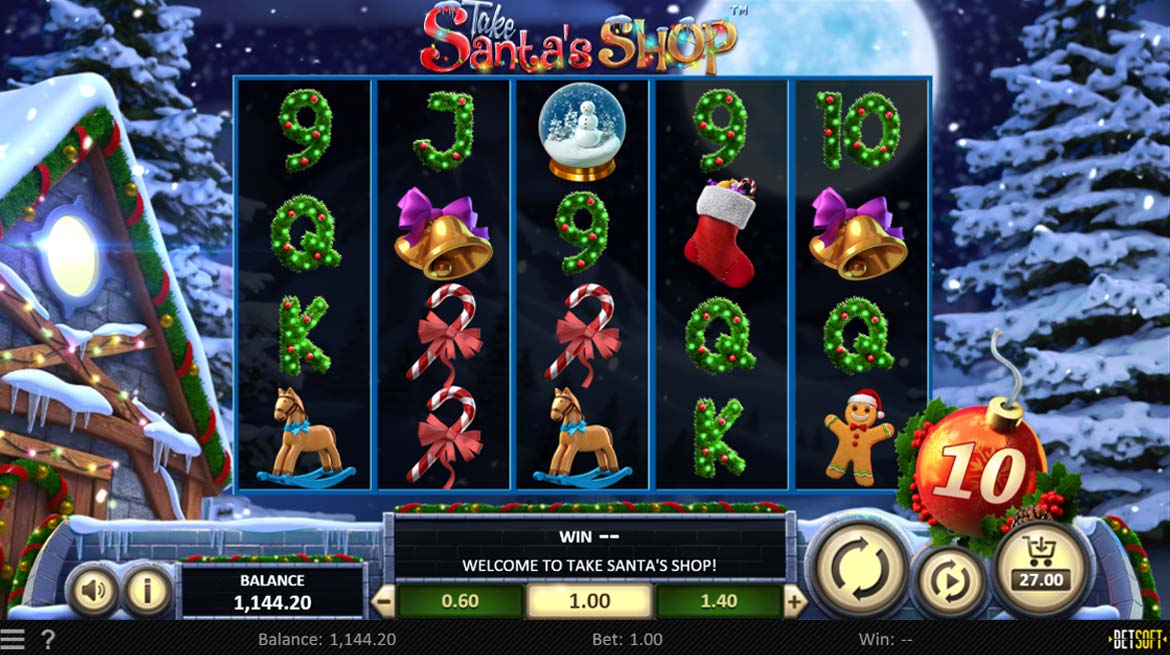 Take-Santa's-Shop