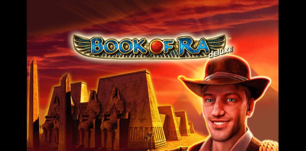 book of ra delux slots online