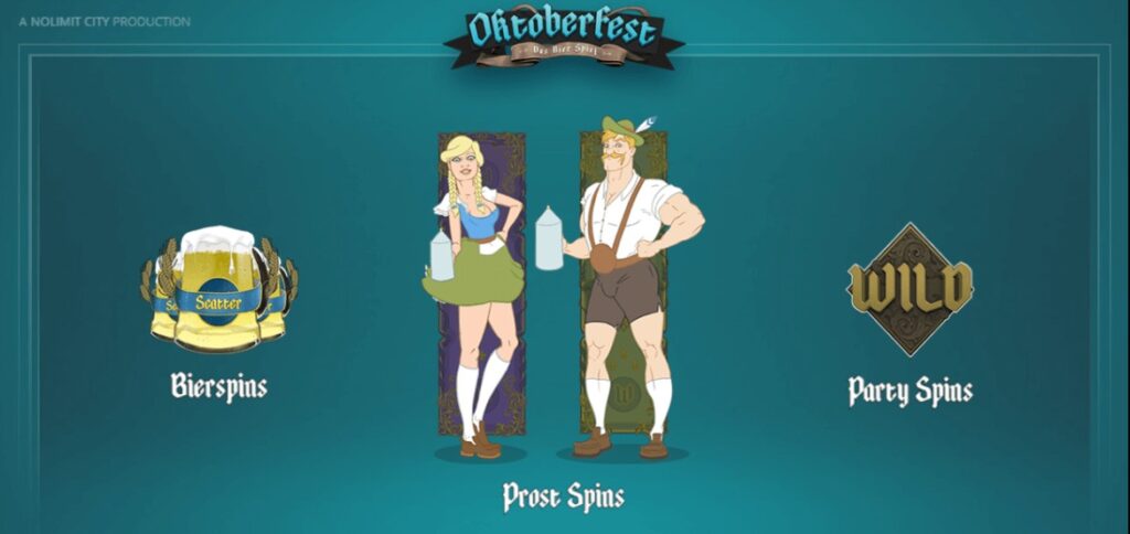 oktober fest slots online