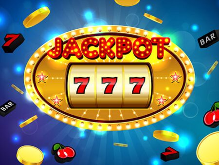 Slots med många jackpottar – De 4 bästa jackpottspelen