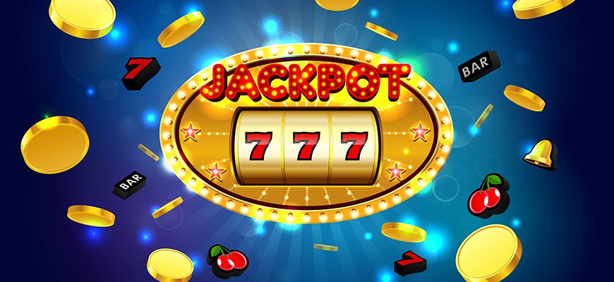 Slots med många jackpottar – De 4 bästa jackpottspelen