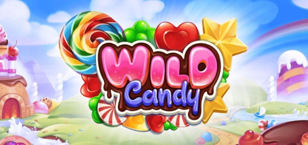 Wild Candy spelautomat